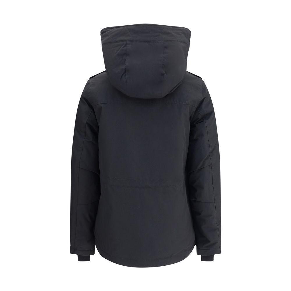 Woolrich Padded Jacket WO-CFWWOU2075FRUT0001BLK-L