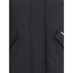 Woolrich Padded Jacket WO-CFWWOU2075FRUT0001BLK-L
