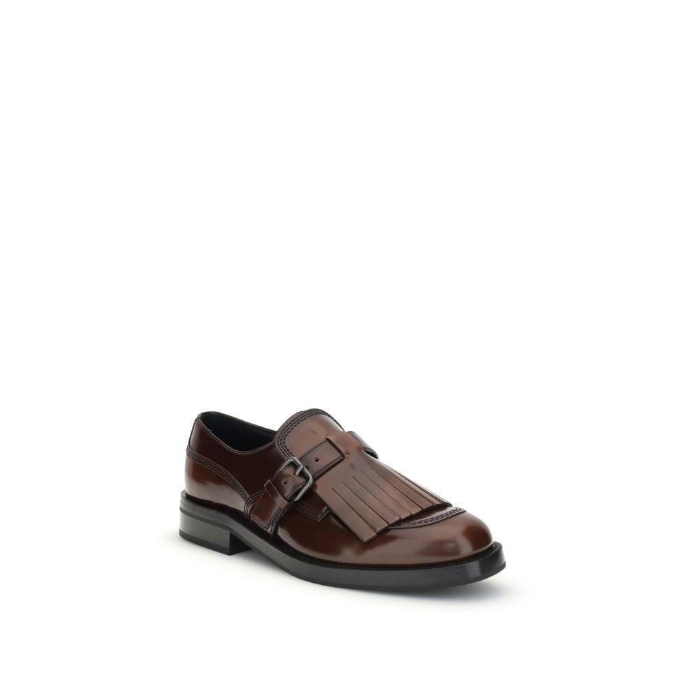 Church's Lace Up Shoes with fringes CH-DE02769EMF0AEY-EU36/US6