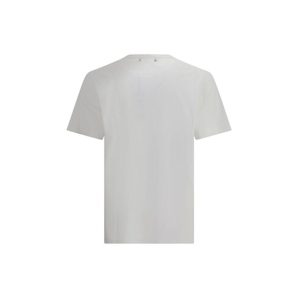Golden Goose Logoed T-Shirt GO-GMP01220P00225411616-L