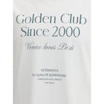 Golden Goose Logoed T-Shirt GO-GMP01220P00225411616-L