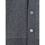 Thom Browne Wool Cardigan TH-MJT541AJ0100015-2