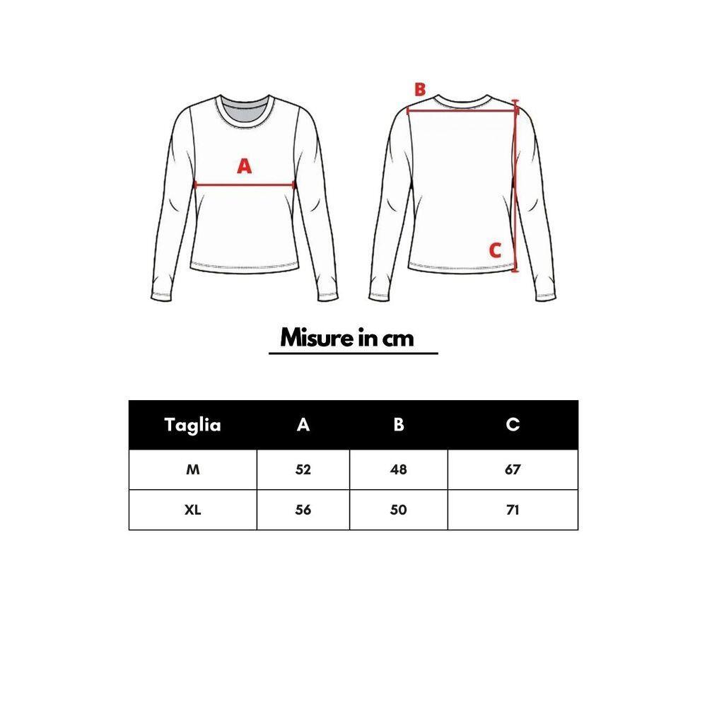 Maison Kitsuné Blue Cotton Long Sleeve MA-9916673-M