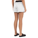 Comme Des Fuckdown White Modal Short CO-15889-S