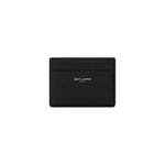 Saint Laurent Credit Card Holder SA375946BTY0N1000BB