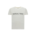 Saint Laurent T-Shirt SA-663278Y37AW9744-L