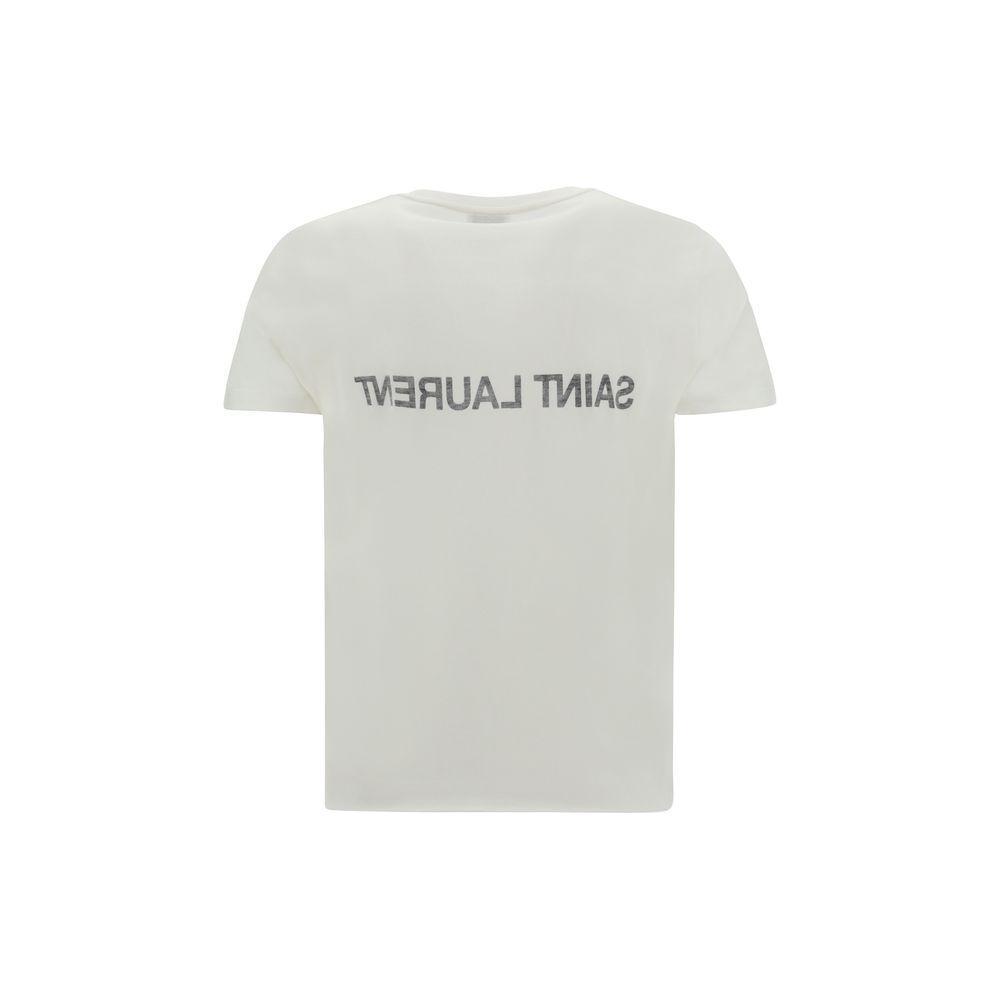 Saint Laurent T-Shirt SA-663278Y37AW9744-L