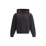 Saint Laurent Logoed Hoodie SA-818538Y36SW1467-M