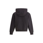Saint Laurent Logoed Hoodie SA-818538Y36SW1467-M