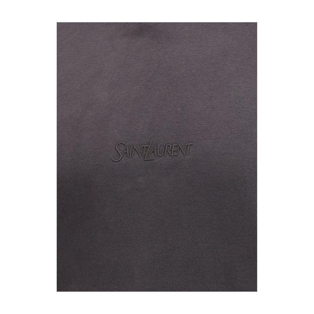 Saint Laurent Logoed Hoodie SA-818538Y36SW1467-M