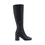 MM6 Leather Boots MM-S59WW0110P5000T8013-EU36/US6
