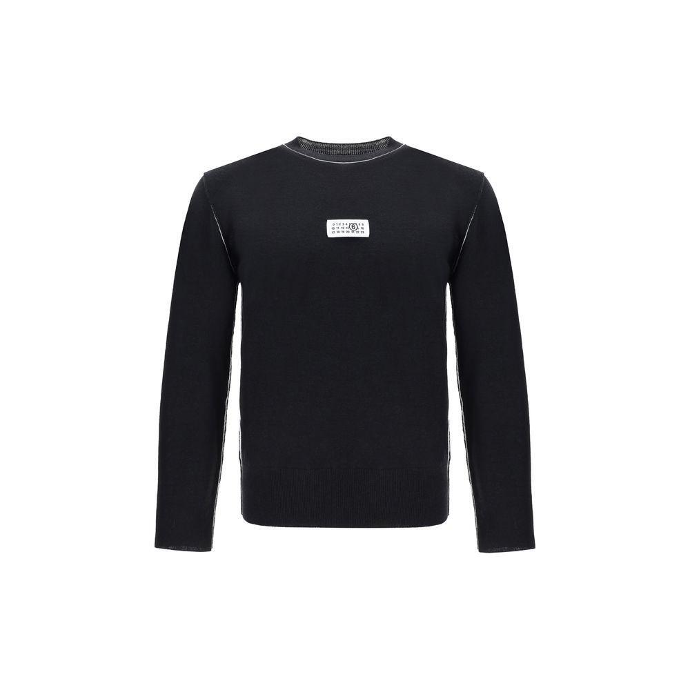 MM6 Sweater MM-SH0HL0017M13037900-L