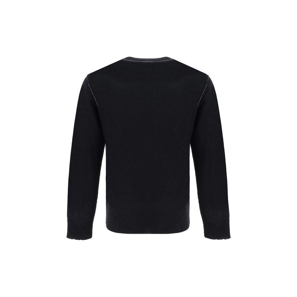 MM6 Sweater MM-SH0HL0017M13037900-L