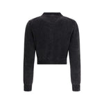 Alexander Wang Polo Cardigan crop AL-1KC3253055011-L