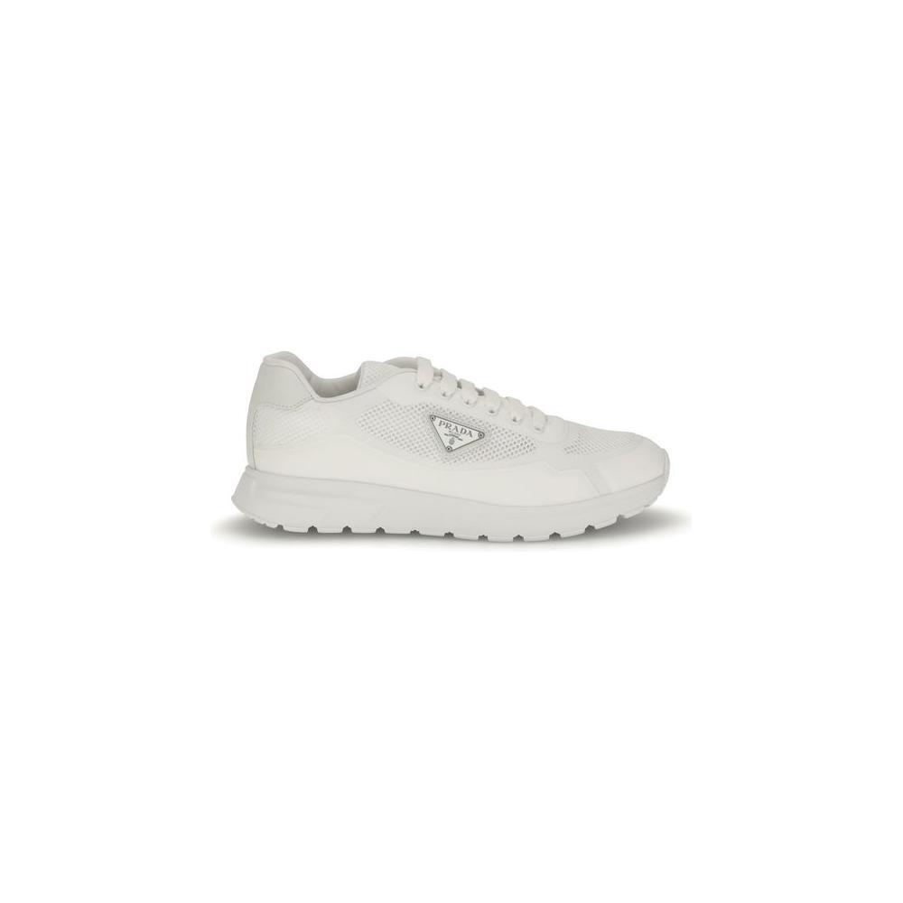 Prada Prax 2.0 Sneakers made of fabric and mesh PR-2EE437FG0001ABKF0009-EU43/US10