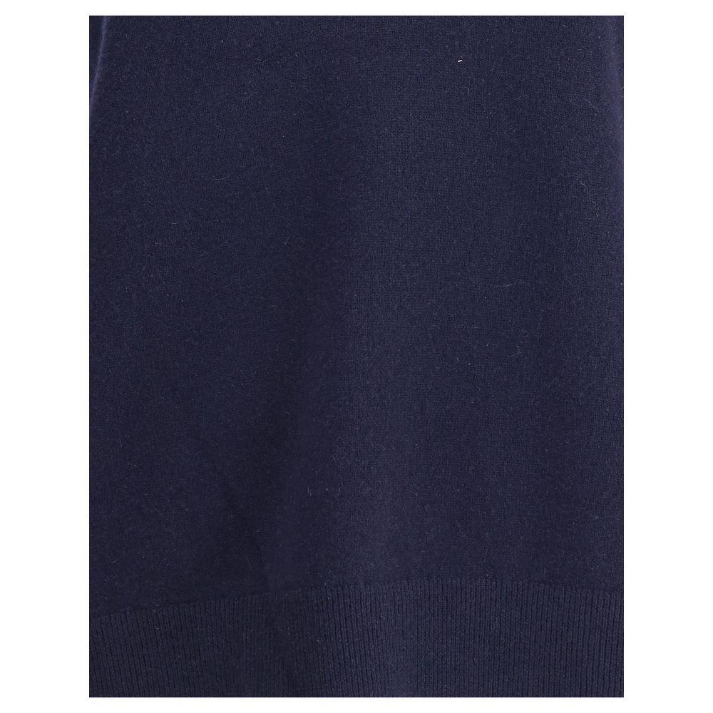 Extreme Cashmere Lord Vest EX-42300101TU05NAVY-ONE SIZE