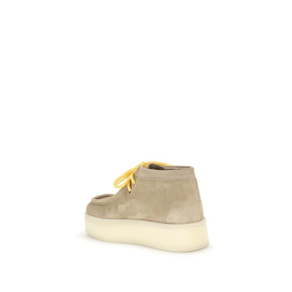 Miu Miu Platform leather Ankle Boots MI-5T263EF045Z5OF0379-EU37/US7