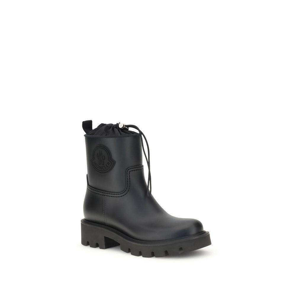 Moncler Kickstream rubber Boots MO-K209B4G00200M4522999-EU36/US6
