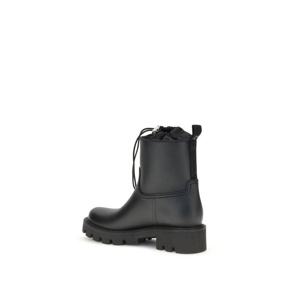 Moncler Kickstream rubber Boots MO-K209B4G00200M4522999-EU36/US6