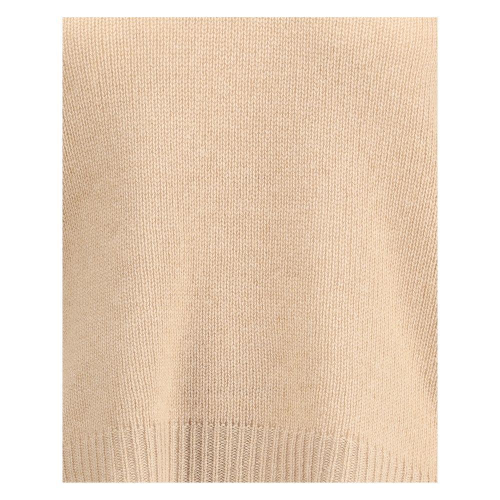 Fabiana Filippi Cashmere Sweater FA-MAD215F013N9001270-IT40 | M