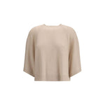 Fabiana Filippi Sequins wool Sweater FA-MAD215F067D2960158-M
