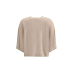 Fabiana Filippi Sequins wool Sweater FA-MAD215F067D2960158-M