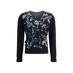 Fabiana Filippi Sequins Sweater FA-MAD215F101L560825-IT46|XL