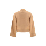 Fabiana Filippi Wool Turtleneck Sweater FA-MAD215F104L5581268-IT44 | L