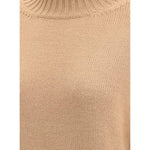 Fabiana Filippi Wool Turtleneck Sweater FA-MAD215F104L5581268-IT44 | L