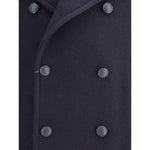 Tagliatore Caban Coat TA-MONACOF770116B3406-IT46 | S