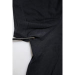 Dolce & Gabbana Dark Blue Logo Plaque Cotton Crewneck T-shirt TSH91039-54