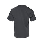 Dolce & Gabbana Gray Logo Graphic Cotton Crew Neck T-shirt TSH91048-48