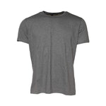 Dolce & Gabbana Gray Cotton Crew Neck Short Sleeves T-shirt TSH91055-48
