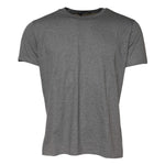 Dolce & Gabbana Gray Cotton Crew Neck Short Sleeves T-shirt TSH91055-48