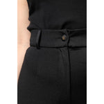 Dolce & Gabbana Black Nylon Leggings Stretch Pants PAN76751-48
