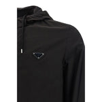 Prada Raincoat Jacket PR-SGC220S2311WQ9F0002-IT48 | M