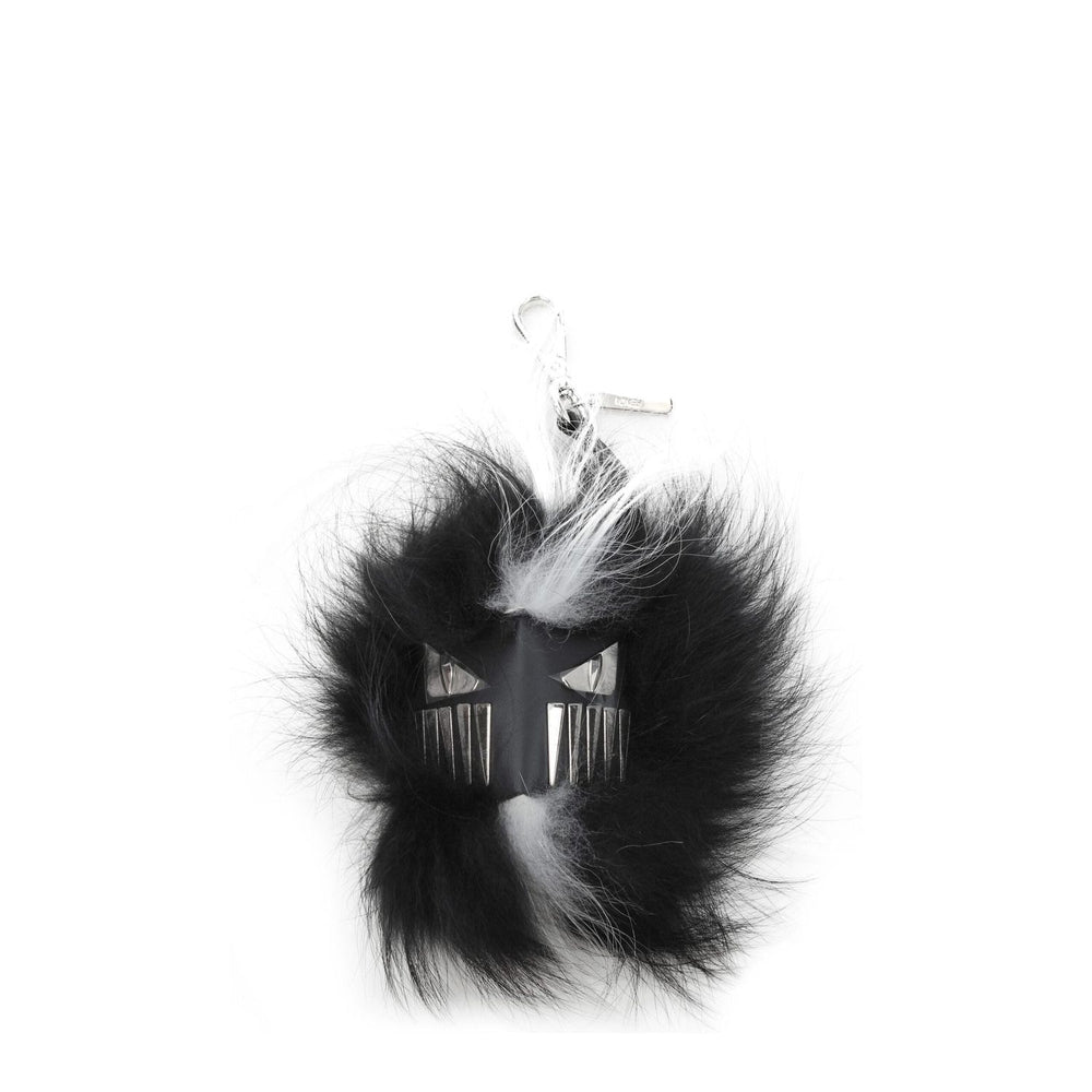 Fendi Black Fur Necklaces FE8547140370697BT