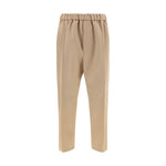 Jil Sander Wool Pants JI-J21KA0012J40002219-IT46 | S