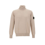 Stone Island Turtleneck Pullover ST-8817247748308-XL