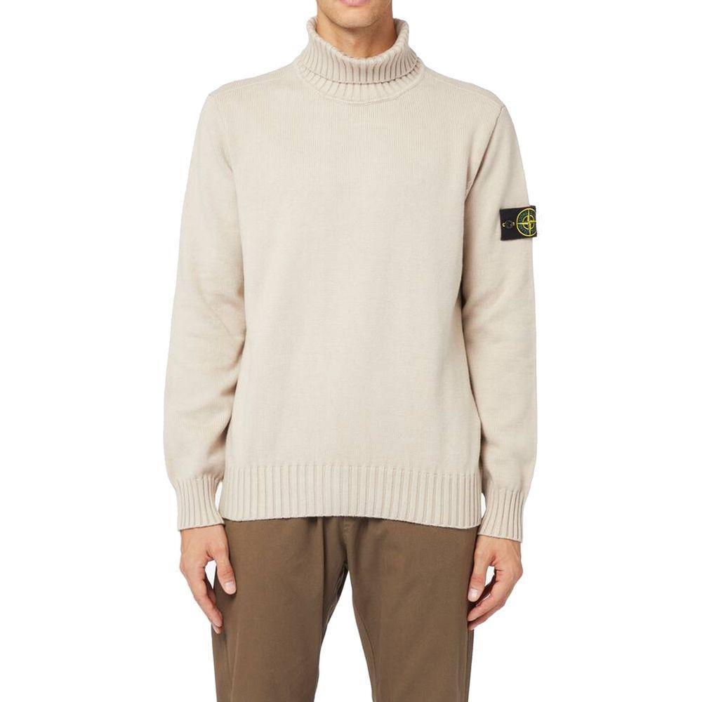 Stone Island Turtleneck Pullover ST-8817247748308-XL