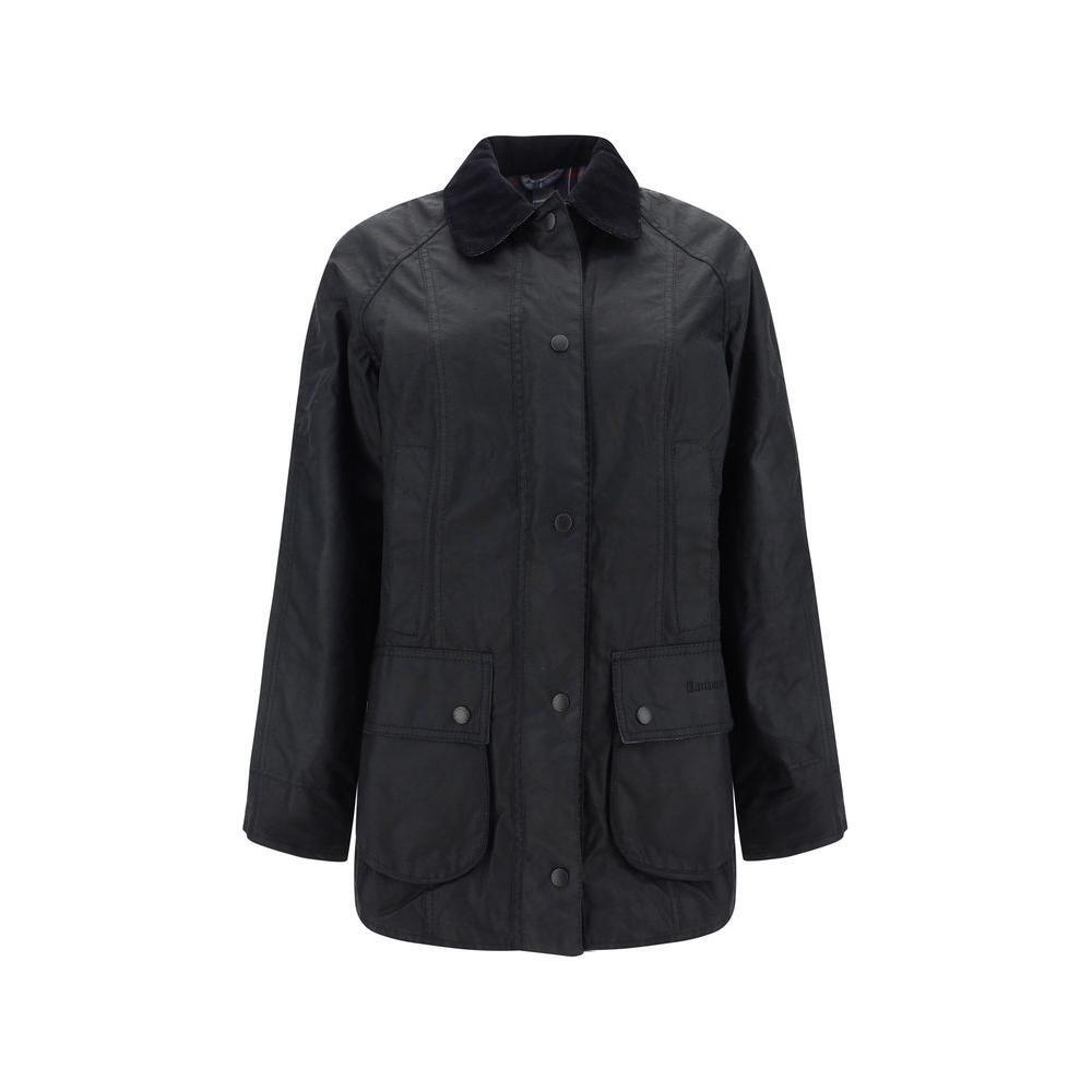 Barbour Breadnell waxed Jacket BA-LWX0667BK11-10
