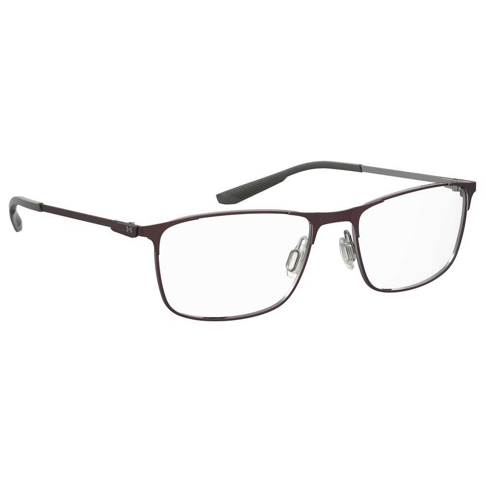 Under Armour Brown Metal Glasses (Frames)