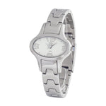 Time Force Silver Stainless Steel Watch TFTF2635L041AC