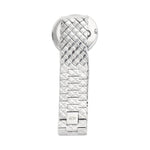 Time Force Silver Stainless Steel Watch TFTF2650L04M1AC