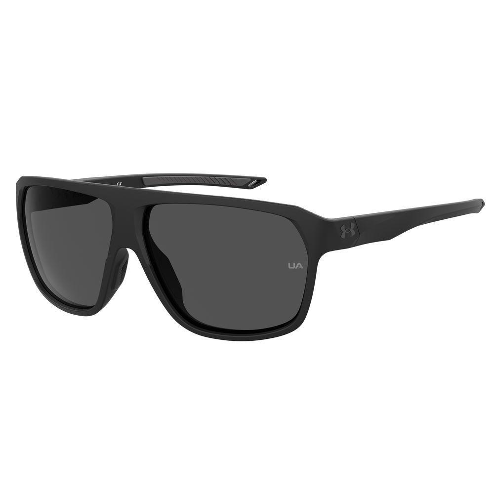 Under Armour Black Resin Sunglasses UAUADOMINATE003G2KAAC