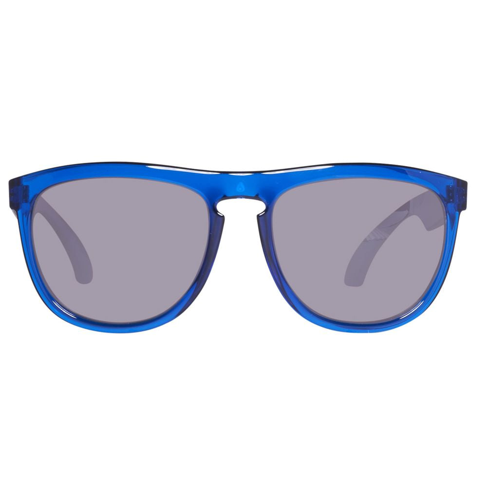 Benetton Blue Injected Sunglasses BEBE993S04AC