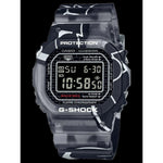 Casio Gray Resin Watch CADW5000SS1ERAC
