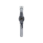Casio Gray Resin Watch CADW5000SS1ERAC