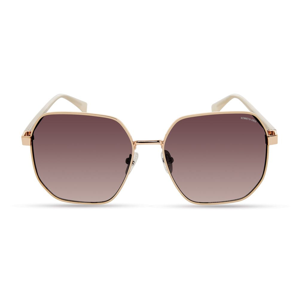 Kenneth Cole Multicolor Metal Sunglasses KCKC30006028TAC