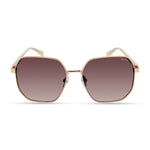 Kenneth Cole Multicolor Metal Sunglasses KCKC30006028TAC